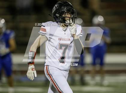 Thumbnail 3 in  Bagdad vs Mogollon (AIA 1A Semifinal) photogallery.