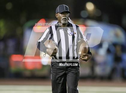 Thumbnail 1 in  Bagdad vs Mogollon (AIA 1A Semifinal) photogallery.