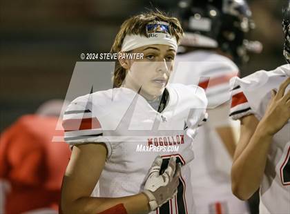 Thumbnail 1 in  Bagdad vs Mogollon (AIA 1A Semifinal) photogallery.