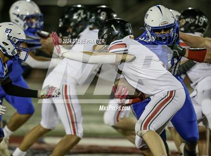 Thumbnail 1 in  Bagdad vs Mogollon (AIA 1A Semifinal) photogallery.