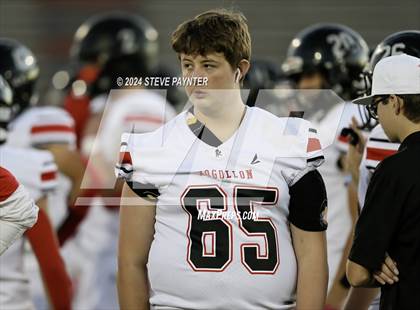 Thumbnail 3 in  Bagdad vs Mogollon (AIA 1A Semifinal) photogallery.