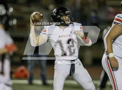 Thumbnail 3 in  Bagdad vs Mogollon (AIA 1A Semifinal) photogallery.