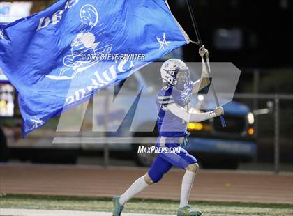 Thumbnail 2 in  Bagdad vs Mogollon (AIA 1A Semifinal) photogallery.