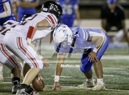 Thumbnail 1 in  Bagdad vs Mogollon (AIA 1A Semifinal) photogallery.