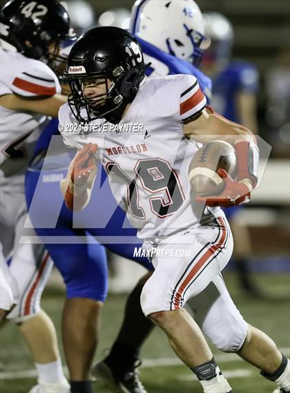 Thumbnail 2 in  Bagdad vs Mogollon (AIA 1A Semifinal) photogallery.