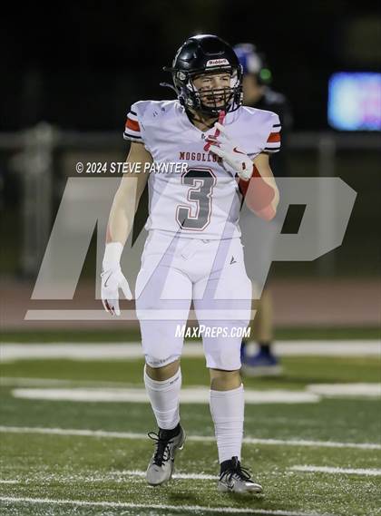 Thumbnail 1 in  Bagdad vs Mogollon (AIA 1A Semifinal) photogallery.