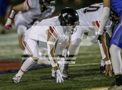 Thumbnail 2 in  Bagdad vs Mogollon (AIA 1A Semifinal) photogallery.