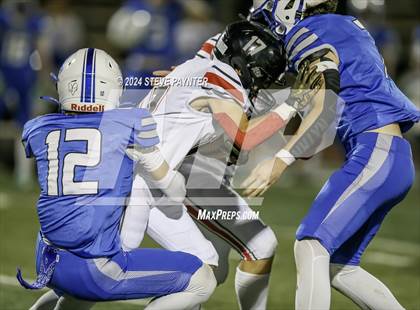 Thumbnail 3 in  Bagdad vs Mogollon (AIA 1A Semifinal) photogallery.
