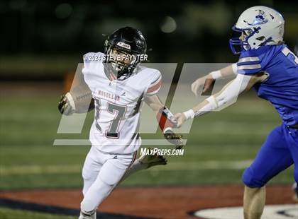 Thumbnail 2 in  Bagdad vs Mogollon (AIA 1A Semifinal) photogallery.