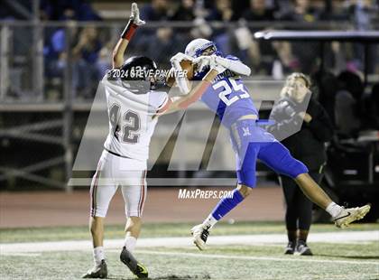 Thumbnail 1 in  Bagdad vs Mogollon (AIA 1A Semifinal) photogallery.