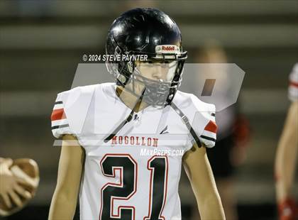 Thumbnail 2 in  Bagdad vs Mogollon (AIA 1A Semifinal) photogallery.