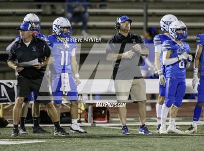Thumbnail 3 in  Bagdad vs Mogollon (AIA 1A Semifinal) photogallery.