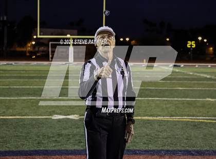Thumbnail 1 in  Bagdad vs Mogollon (AIA 1A Semifinal) photogallery.