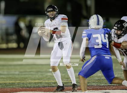 Thumbnail 3 in  Bagdad vs Mogollon (AIA 1A Semifinal) photogallery.