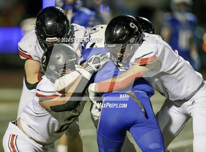 Thumbnail 1 in  Bagdad vs Mogollon (AIA 1A Semifinal) photogallery.