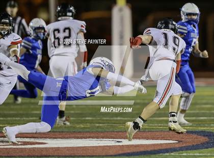 Thumbnail 3 in  Bagdad vs Mogollon (AIA 1A Semifinal) photogallery.