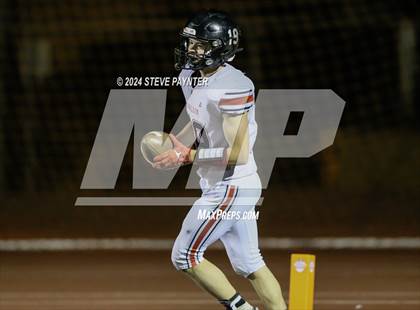 Thumbnail 3 in  Bagdad vs Mogollon (AIA 1A Semifinal) photogallery.