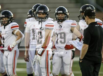 Thumbnail 1 in  Bagdad vs Mogollon (AIA 1A Semifinal) photogallery.