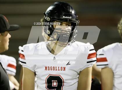 Thumbnail 1 in  Bagdad vs Mogollon (AIA 1A Semifinal) photogallery.