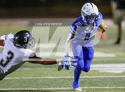 Thumbnail 1 in  Bagdad vs Mogollon (AIA 1A Semifinal) photogallery.