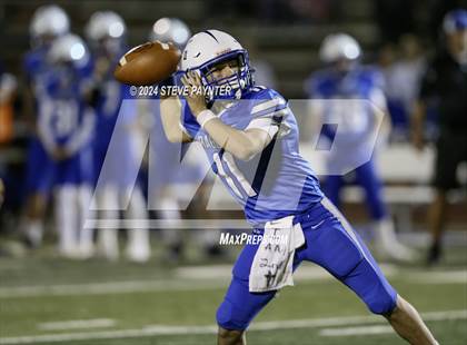 Thumbnail 2 in  Bagdad vs Mogollon (AIA 1A Semifinal) photogallery.
