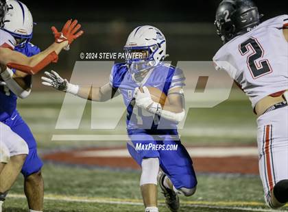 Thumbnail 1 in  Bagdad vs Mogollon (AIA 1A Semifinal) photogallery.