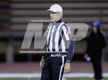 Thumbnail 2 in  Bagdad vs Mogollon (AIA 1A Semifinal) photogallery.