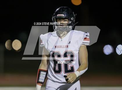 Thumbnail 2 in  Bagdad vs Mogollon (AIA 1A Semifinal) photogallery.