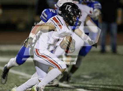 Thumbnail 1 in  Bagdad vs Mogollon (AIA 1A Semifinal) photogallery.