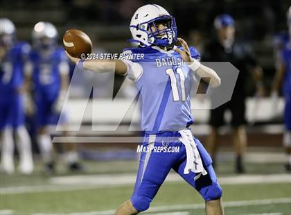 Thumbnail 3 in  Bagdad vs Mogollon (AIA 1A Semifinal) photogallery.