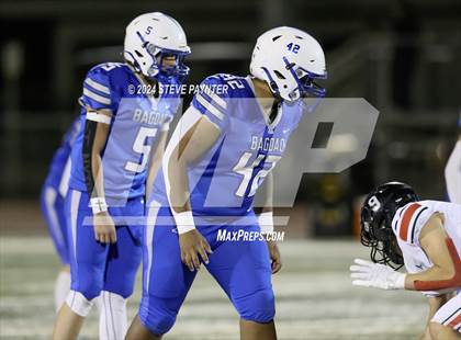 Thumbnail 3 in  Bagdad vs Mogollon (AIA 1A Semifinal) photogallery.