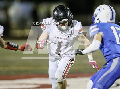 Thumbnail 2 in  Bagdad vs Mogollon (AIA 1A Semifinal) photogallery.