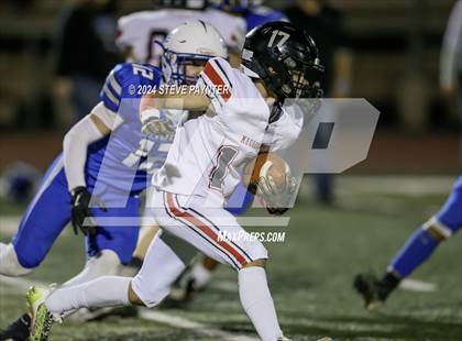Thumbnail 2 in  Bagdad vs Mogollon (AIA 1A Semifinal) photogallery.