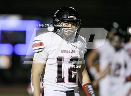Thumbnail 3 in  Bagdad vs Mogollon (AIA 1A Semifinal) photogallery.