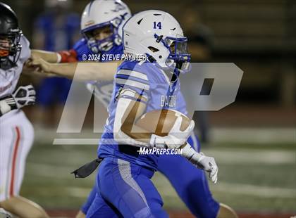 Thumbnail 2 in  Bagdad vs Mogollon (AIA 1A Semifinal) photogallery.
