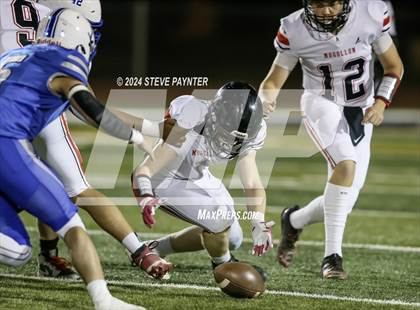Thumbnail 1 in  Bagdad vs Mogollon (AIA 1A Semifinal) photogallery.