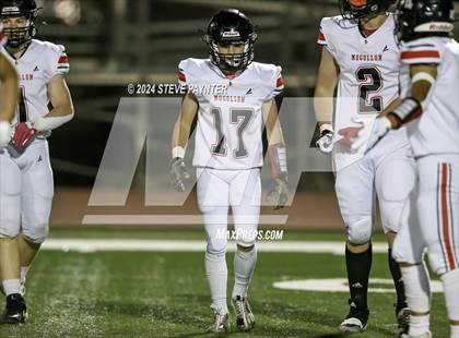 Thumbnail 2 in  Bagdad vs Mogollon (AIA 1A Semifinal) photogallery.