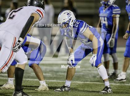 Thumbnail 3 in  Bagdad vs Mogollon (AIA 1A Semifinal) photogallery.