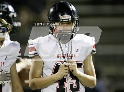 Thumbnail 3 in  Bagdad vs Mogollon (AIA 1A Semifinal) photogallery.
