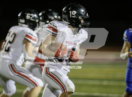Thumbnail 1 in  Bagdad vs Mogollon (AIA 1A Semifinal) photogallery.