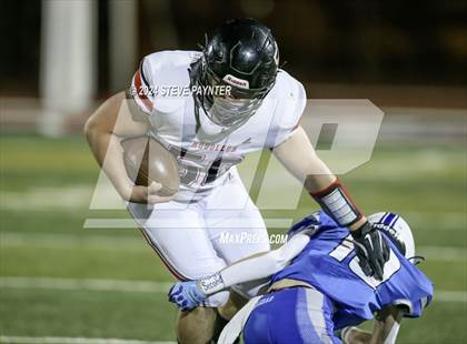 Thumbnail 3 in  Bagdad vs Mogollon (AIA 1A Semifinal) photogallery.