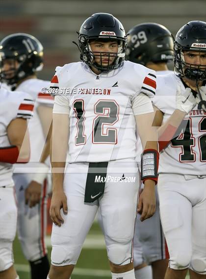 Thumbnail 2 in  Bagdad vs Mogollon (AIA 1A Semifinal) photogallery.