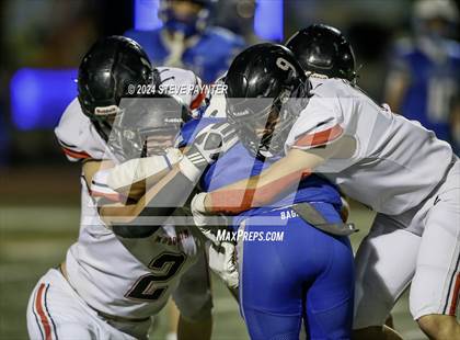 Thumbnail 3 in  Bagdad vs Mogollon (AIA 1A Semifinal) photogallery.