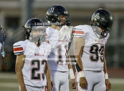 Thumbnail 3 in  Bagdad vs Mogollon (AIA 1A Semifinal) photogallery.