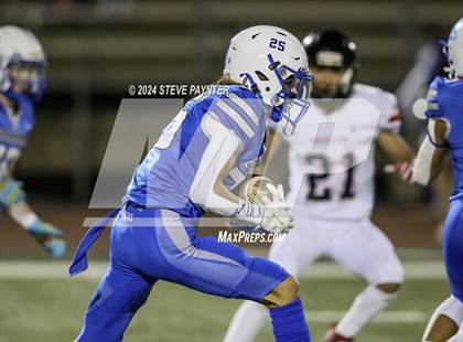 Thumbnail 2 in  Bagdad vs Mogollon (AIA 1A Semifinal) photogallery.