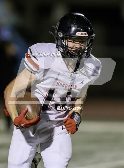 Thumbnail 2 in  Bagdad vs Mogollon (AIA 1A Semifinal) photogallery.