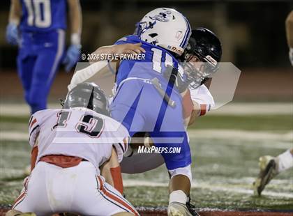 Thumbnail 1 in  Bagdad vs Mogollon (AIA 1A Semifinal) photogallery.