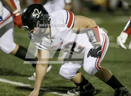 Thumbnail 1 in  Bagdad vs Mogollon (AIA 1A Semifinal) photogallery.