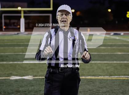 Thumbnail 2 in  Bagdad vs Mogollon (AIA 1A Semifinal) photogallery.