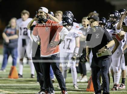 Thumbnail 1 in  Bagdad vs Mogollon (AIA 1A Semifinal) photogallery.
